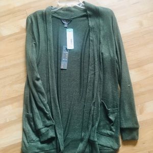 Halls Brushed Knit Two Pocket Cardigan